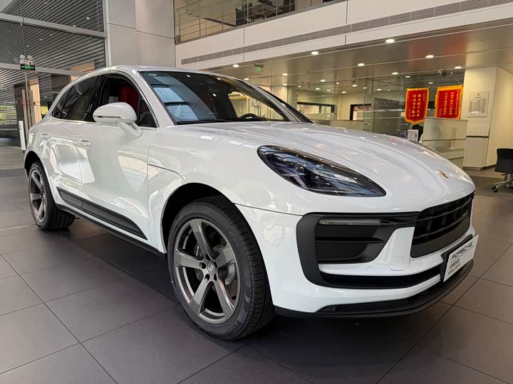 Porsche Macan 2026 2026款 Macan 2.0T 逐梦版