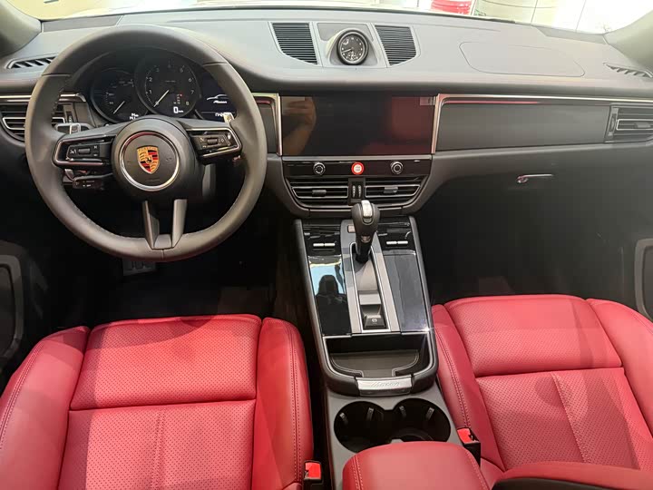 Porsche Macan 2026 2026款 Macan 2.0T 逐梦版
