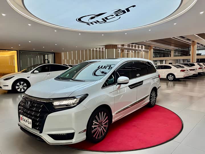Honda Elysion 2024 2024款 2.0L e:HEV 豪华版