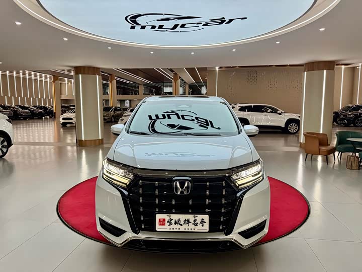 Honda Elysion 2024 2024款 2.0L e:HEV 豪华版