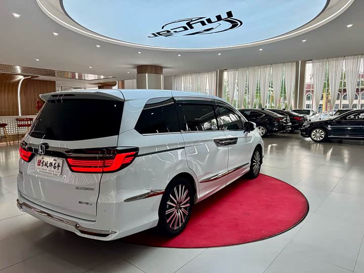 Honda Elysion 2024 2024款 2.0L e:HEV 豪华版