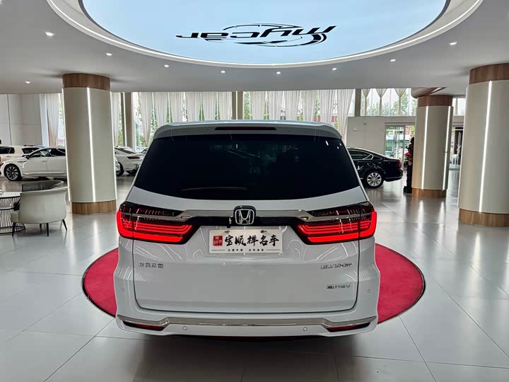 Honda Elysion 2024 2024款 2.0L e:HEV 豪华版