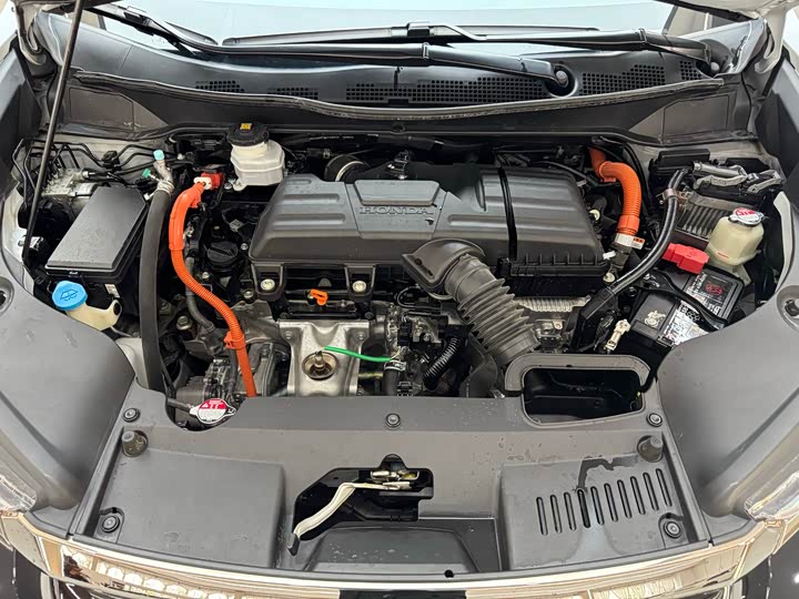 Honda Elysion 2024 2024款 2.0L e:HEV 豪华版