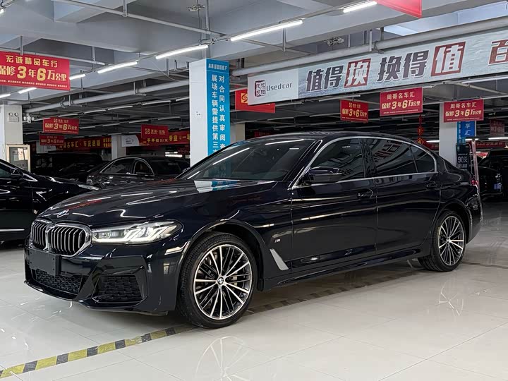 Фото 1 - BMW 5 Series