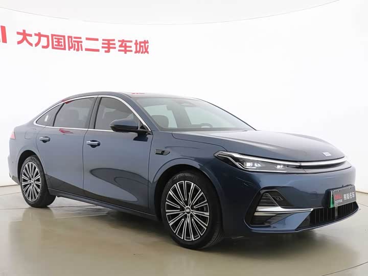 Geely Galaxy A7 2025 2025款 EM-i 150km 星舰版