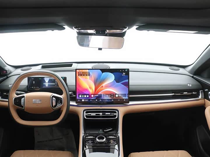 Geely Galaxy A7 2025 2025款 EM-i 150km 星舰版