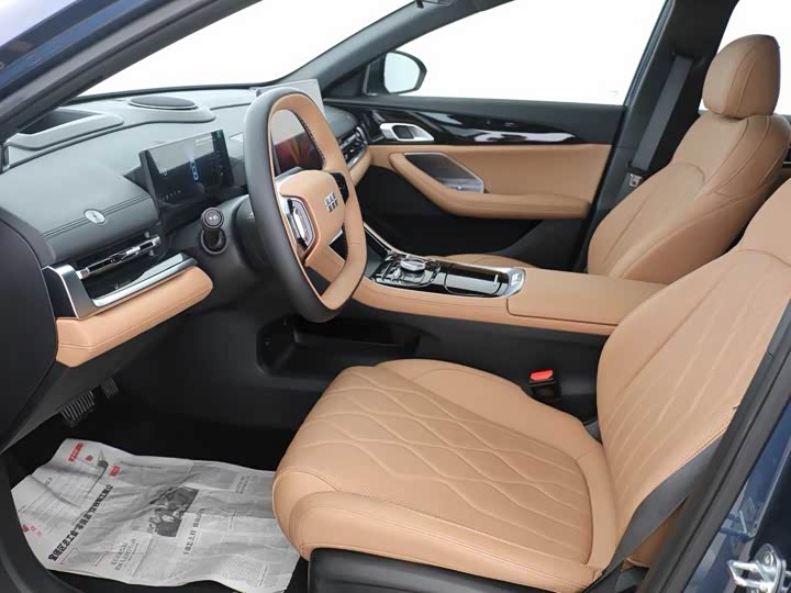 Geely Galaxy A7 2025 2025款 EM-i 150km 星舰版