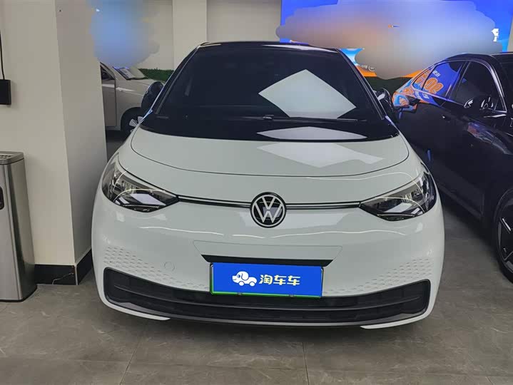 Volkswagen ID.3 2023 2023款 升级款 纯净智享版