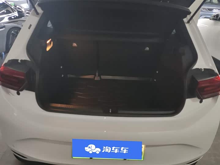 Volkswagen ID.3 2023 2023款 升级款 纯净智享版