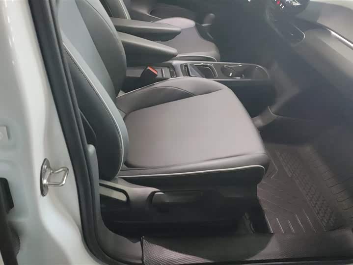 Volkswagen ID.3 2023 2023款 升级款 纯净智享版
