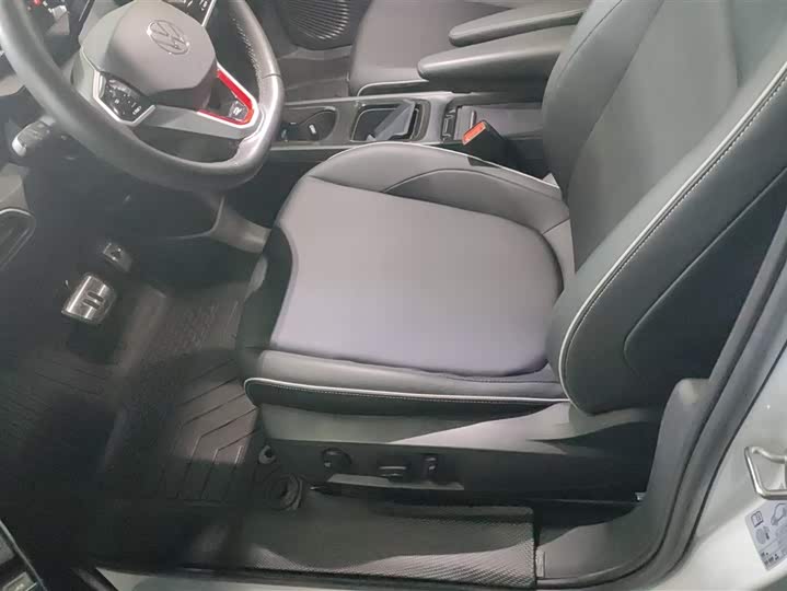 Volkswagen ID.3 2023 2023款 升级款 纯净智享版
