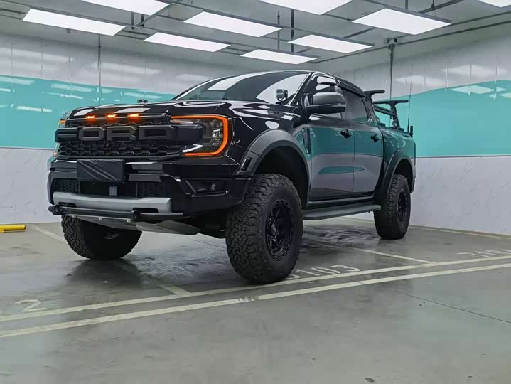 2025 Ford Ranger
