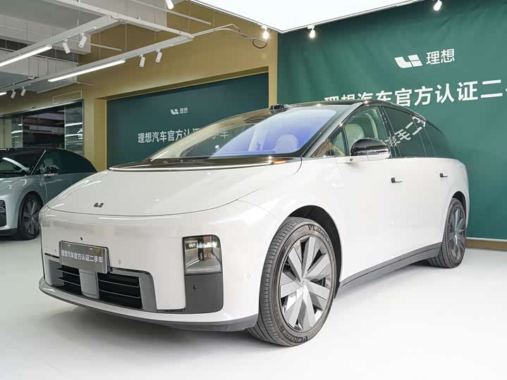 LiXiang i8 2025 2025款 标准版