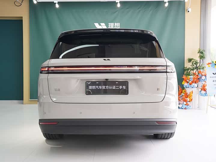 LiXiang i8 2025 2025款 标准版