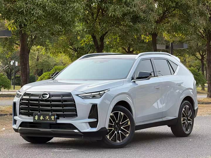 Фото 1 - GAC Trumpchi GS4