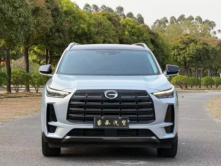 Фото 2 - GAC Trumpchi GS4