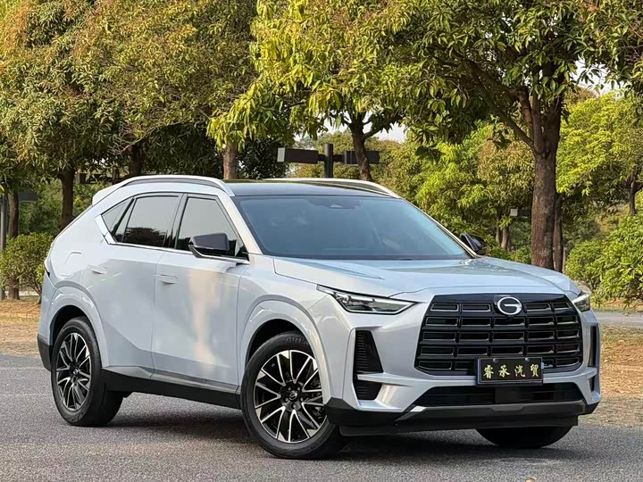 Фото 3 - GAC Trumpchi GS4