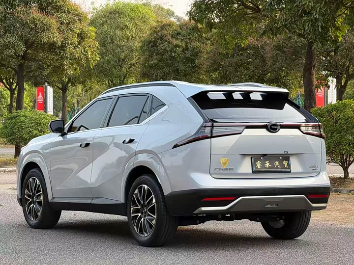 Фото 4 - GAC Trumpchi GS4