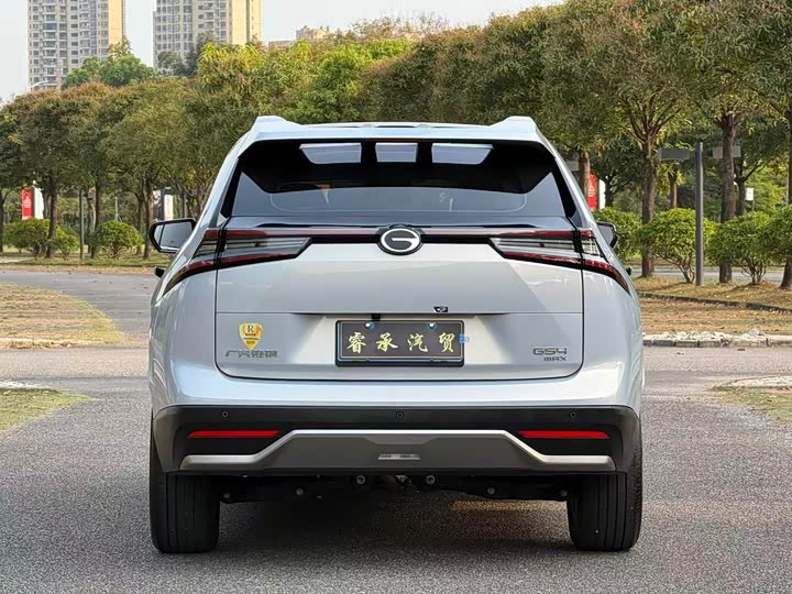 Фото 5 - GAC Trumpchi GS4