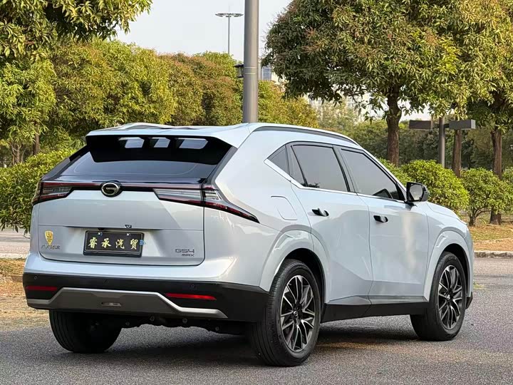 Фото 6 - GAC Trumpchi GS4