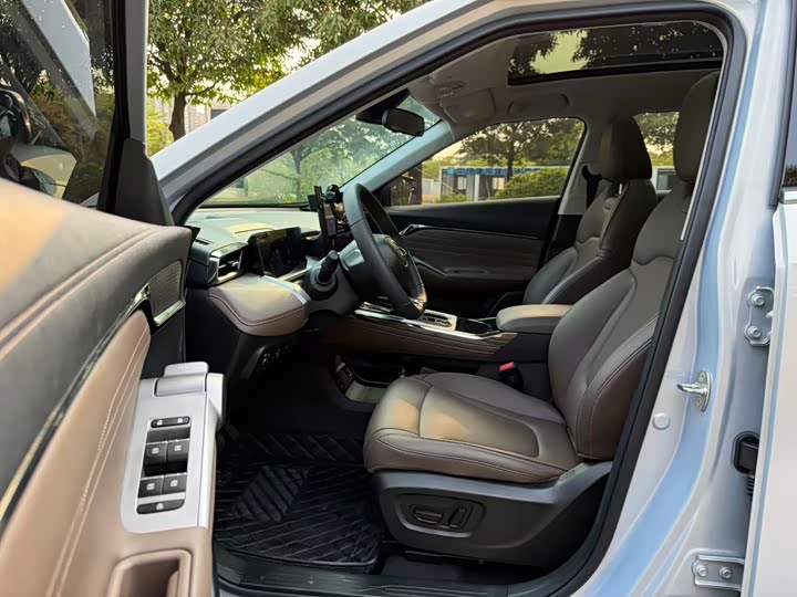 Фото 9 - GAC Trumpchi GS4