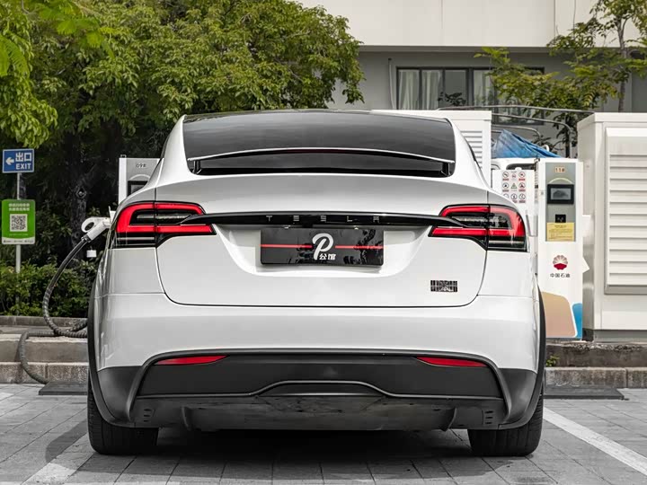 Фото 5 - Tesla Model X