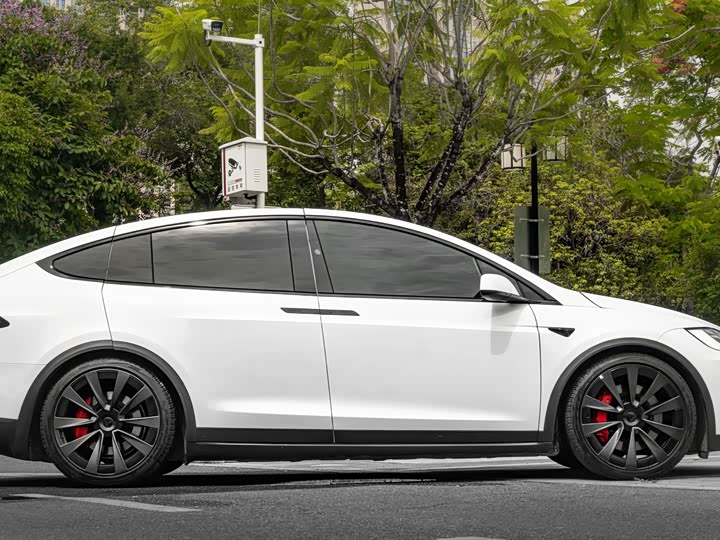 Фото 7 - Tesla Model X