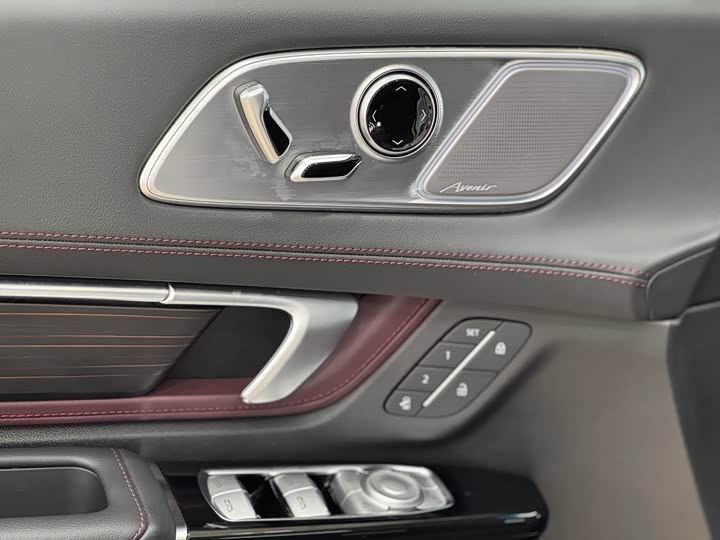 Фото 7 - Buick GL8 Century
