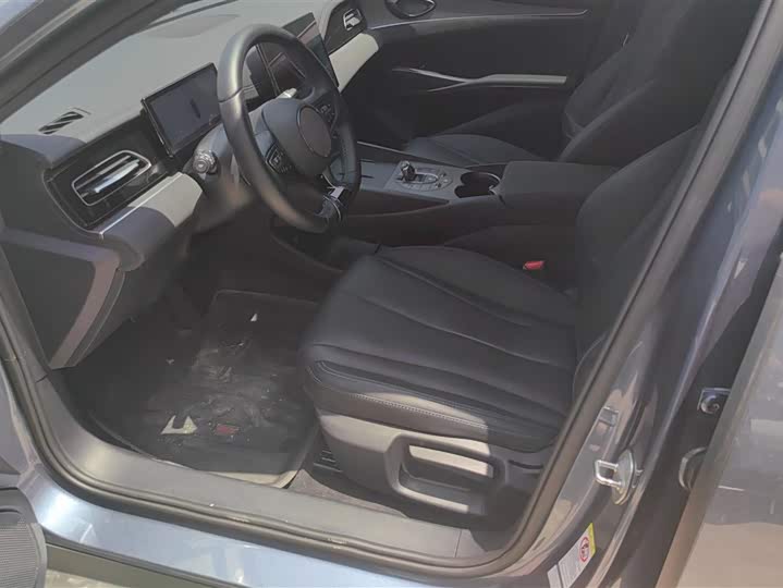 Фото 9 - BYD Seal 06 Hybrid/EV