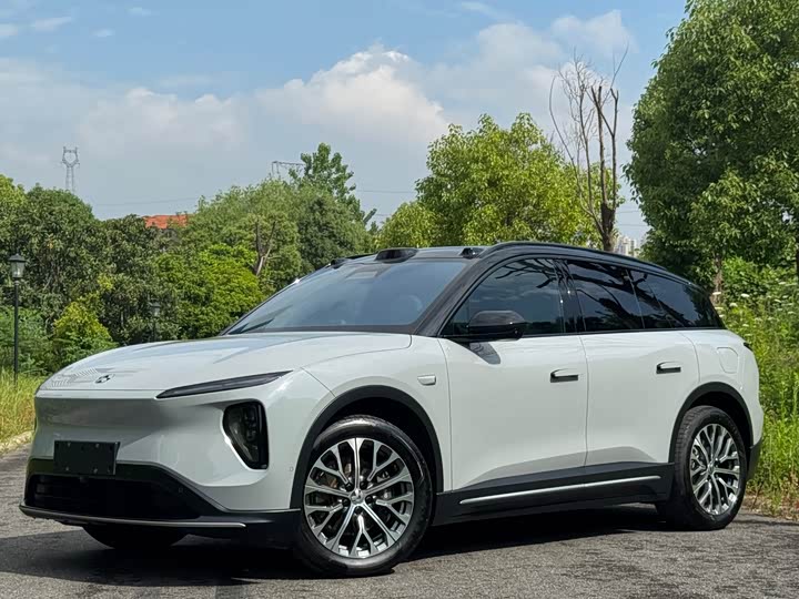 Nio ES6 2023 2023款 75kWh