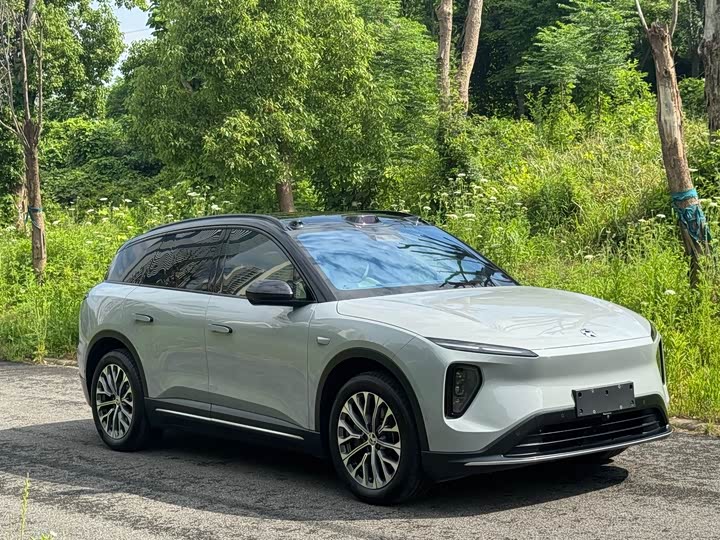 Nio ES6 2023 2023款 75kWh