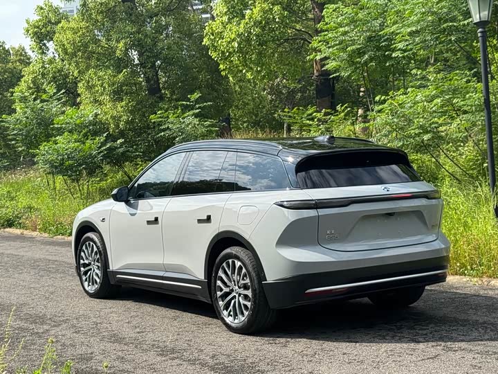 Nio ES6 2023 2023款 75kWh