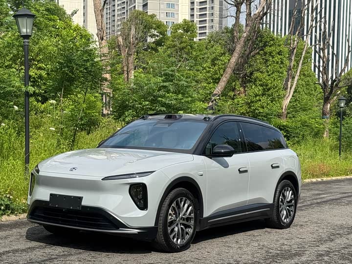 Nio ES6 2023 2023款 75kWh