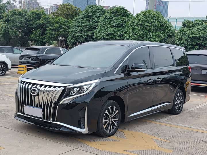 Фото 1 - GAC Trumpchi M8