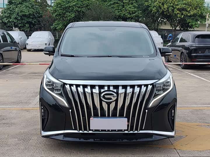 Фото 2 - GAC Trumpchi M8