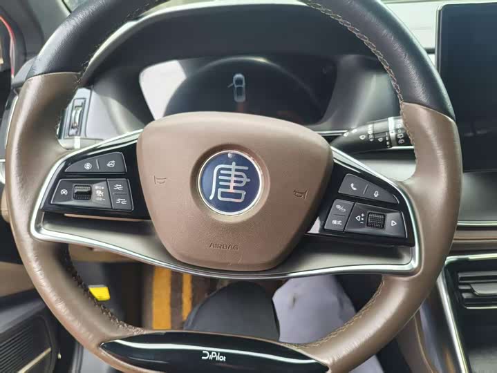 BYD Tang 2021 2021款 2.0T 自动旗舰型