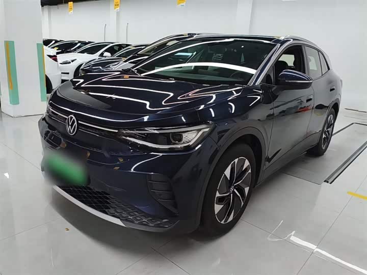 Volkswagen ID.4 Crozz 2025 2025款 纯享版