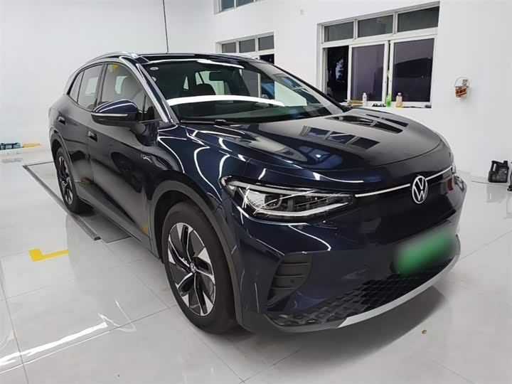 Volkswagen ID.4 Crozz 2025 2025款 纯享版