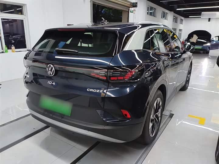Volkswagen ID.4 Crozz 2025 2025款 纯享版
