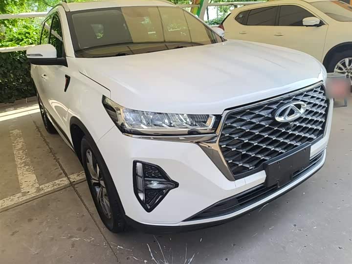 Chery Tiggo 7 Plus 2021 2021款 1.5T CVT尊贵型