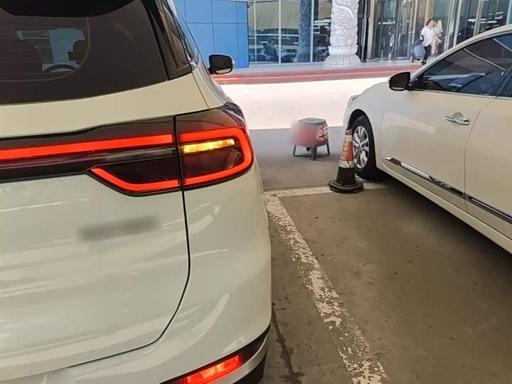 Chery Tiggo 7 Plus 2021 2021款 1.5T CVT尊贵型