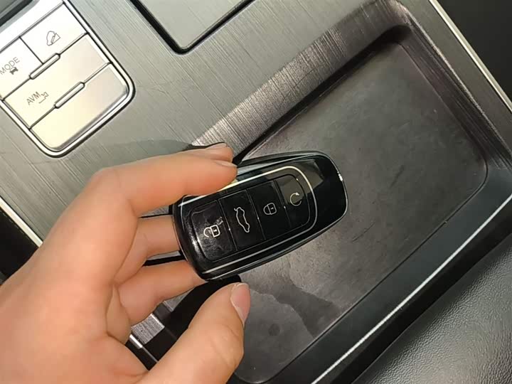 Chery Tiggo 7 Plus 2021 2021款 1.5T CVT尊贵型