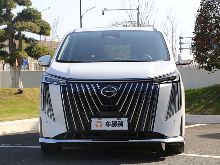 Фото 2 - GAC Trumpchi M8