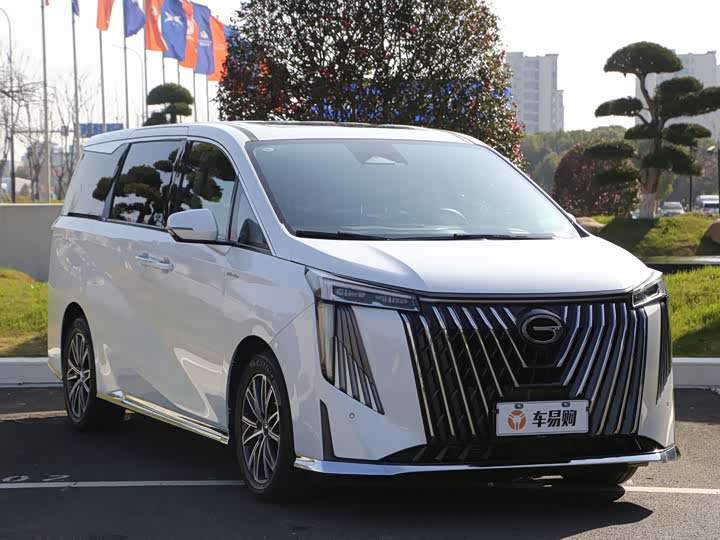 Фото 3 - GAC Trumpchi M8