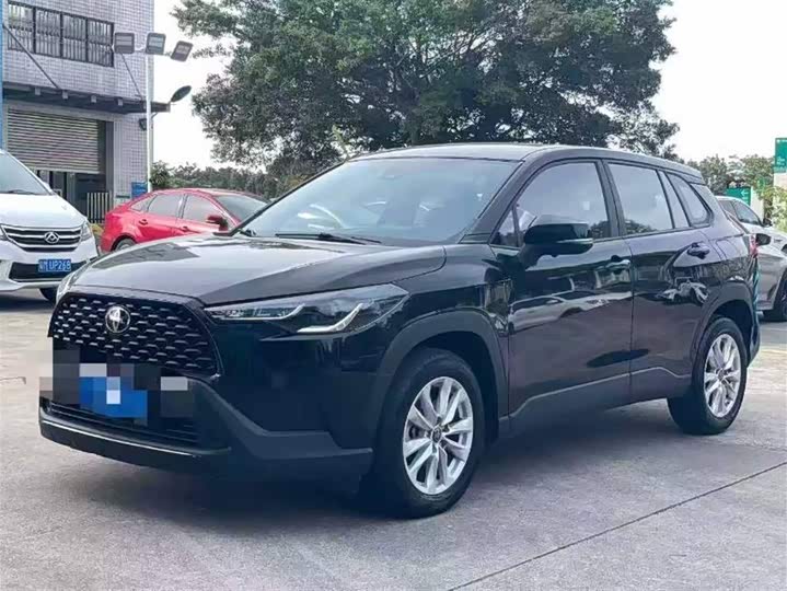 Toyota Corolla Cross 2023 2023款 2.0L 精英版