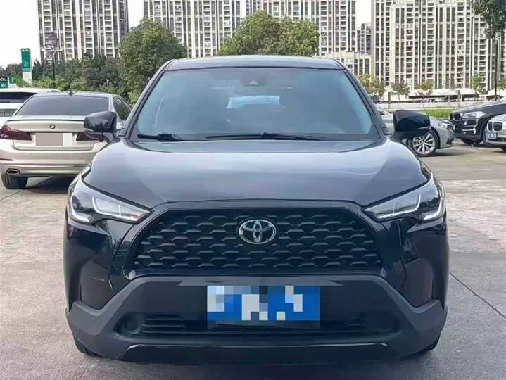 Toyota Corolla Cross 2023 2023款 2.0L 精英版