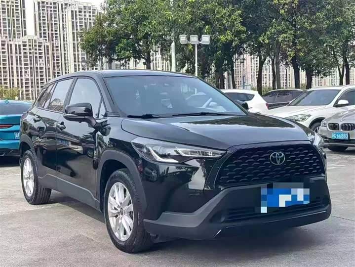 Toyota Corolla Cross 2023 2023款 2.0L 精英版