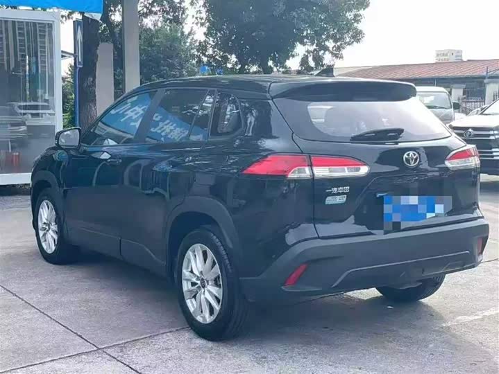 Toyota Corolla Cross 2023 2023款 2.0L 精英版