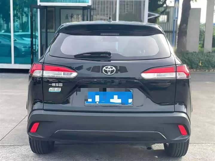 Toyota Corolla Cross 2023 2023款 2.0L 精英版