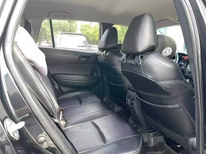 Toyota Corolla Cross 2023 2023款 2.0L 精英版